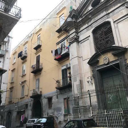 Nel Cuore Di Napoli Apartman Kültér fotó